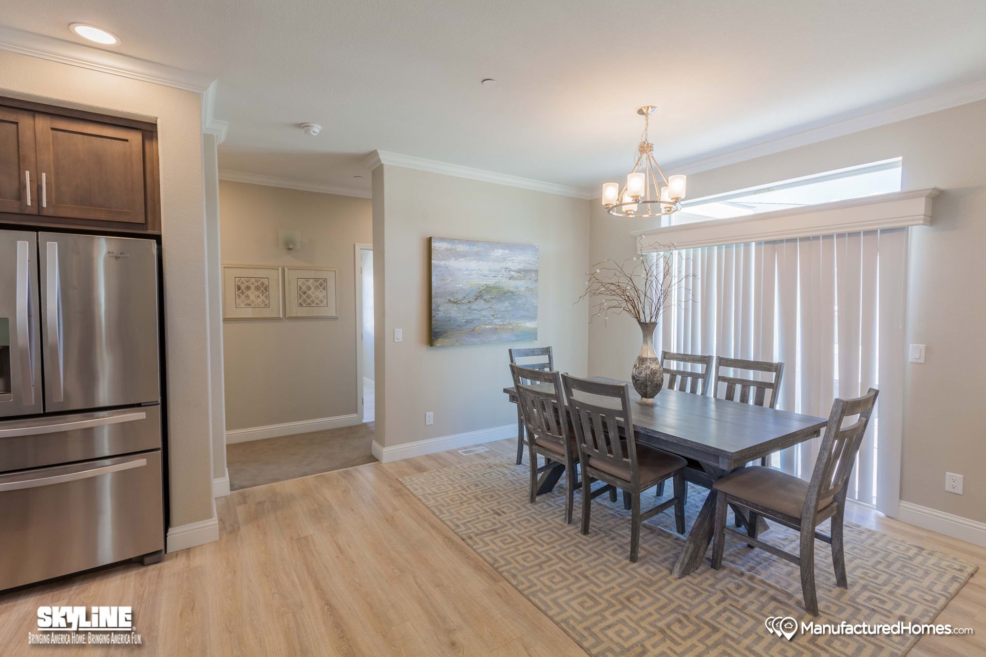 Sunset Ridge / K576G by Skyline Homes